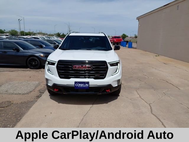 New 2026 Summit White GMC AT4 image 10