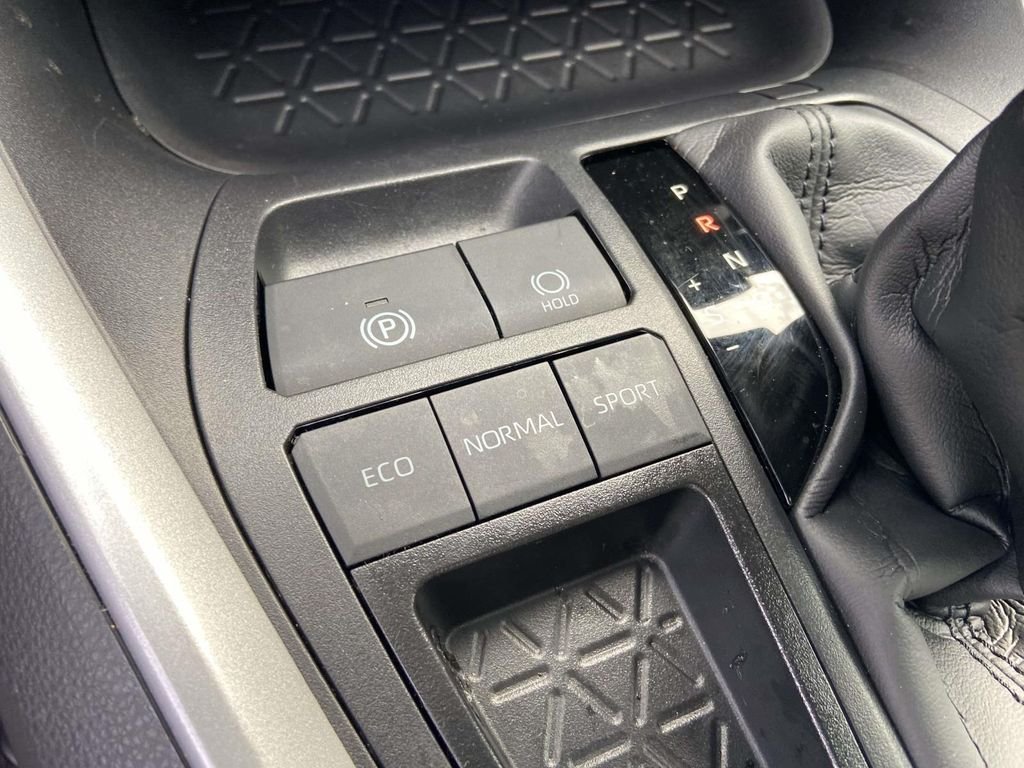 Used 2025 Blue Toyota XLE image 26