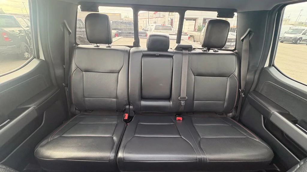 Used 2023 White Ford Lariat image 28