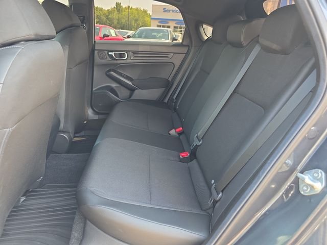 Used 2025 Meteorite Gray Metallic Honda Sport image 11