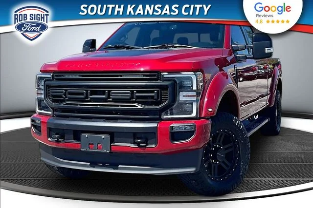 2022 Ford F-250 Lariat 4x4 Crew Cab 6-3/4' Box's photo
