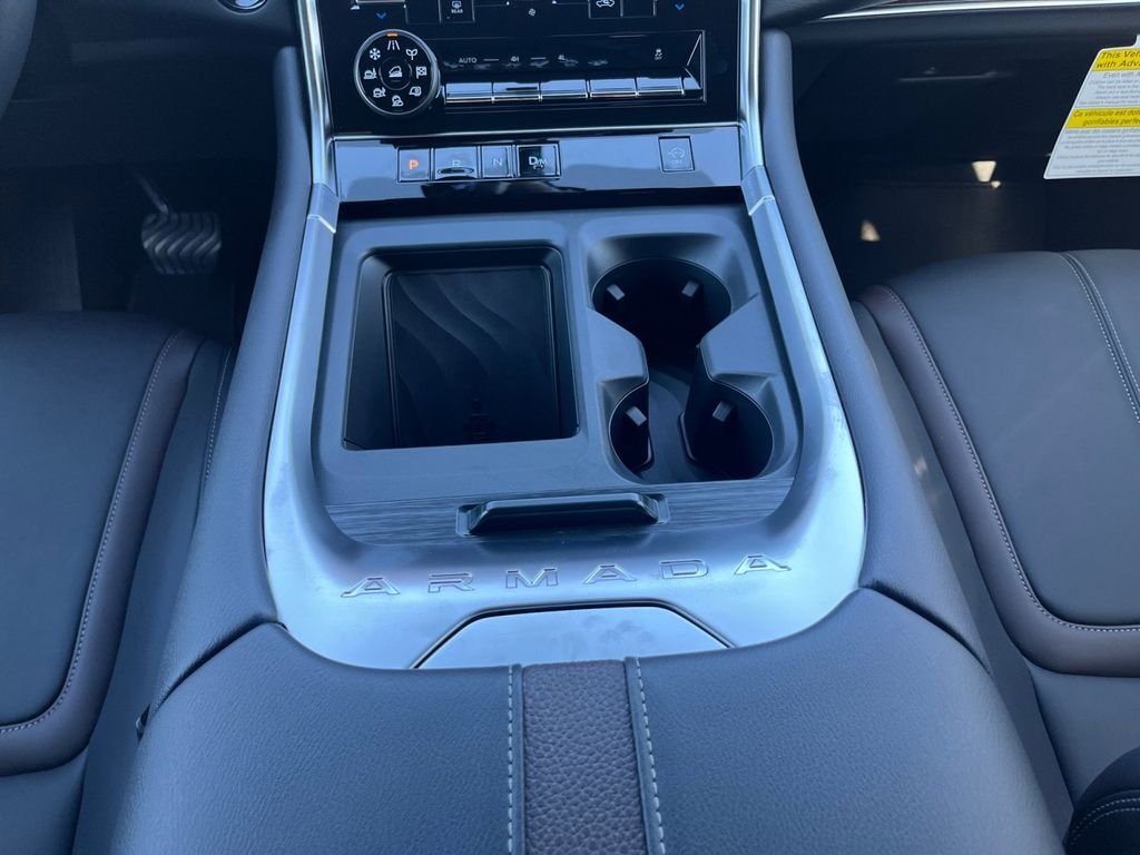 2026 Nissan Armada SL - Photo 11