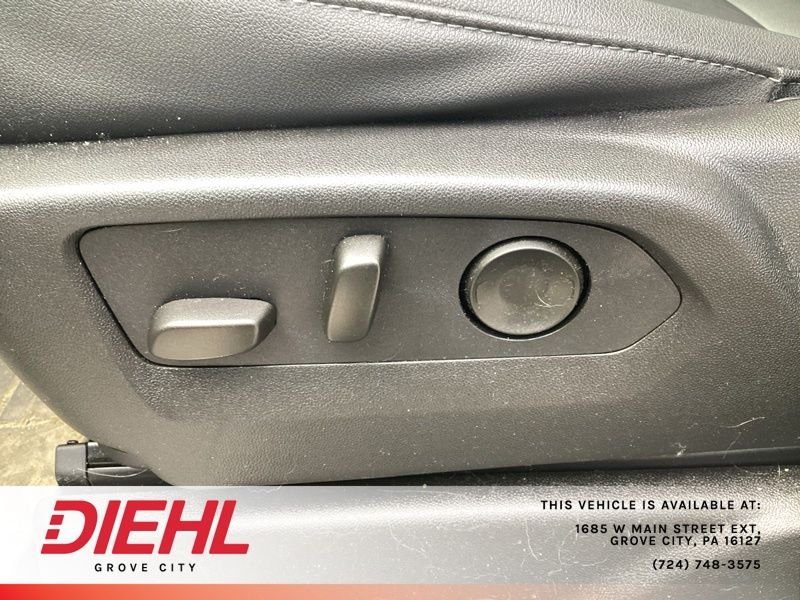 Used 2024 Gray Chevrolet LT image 21