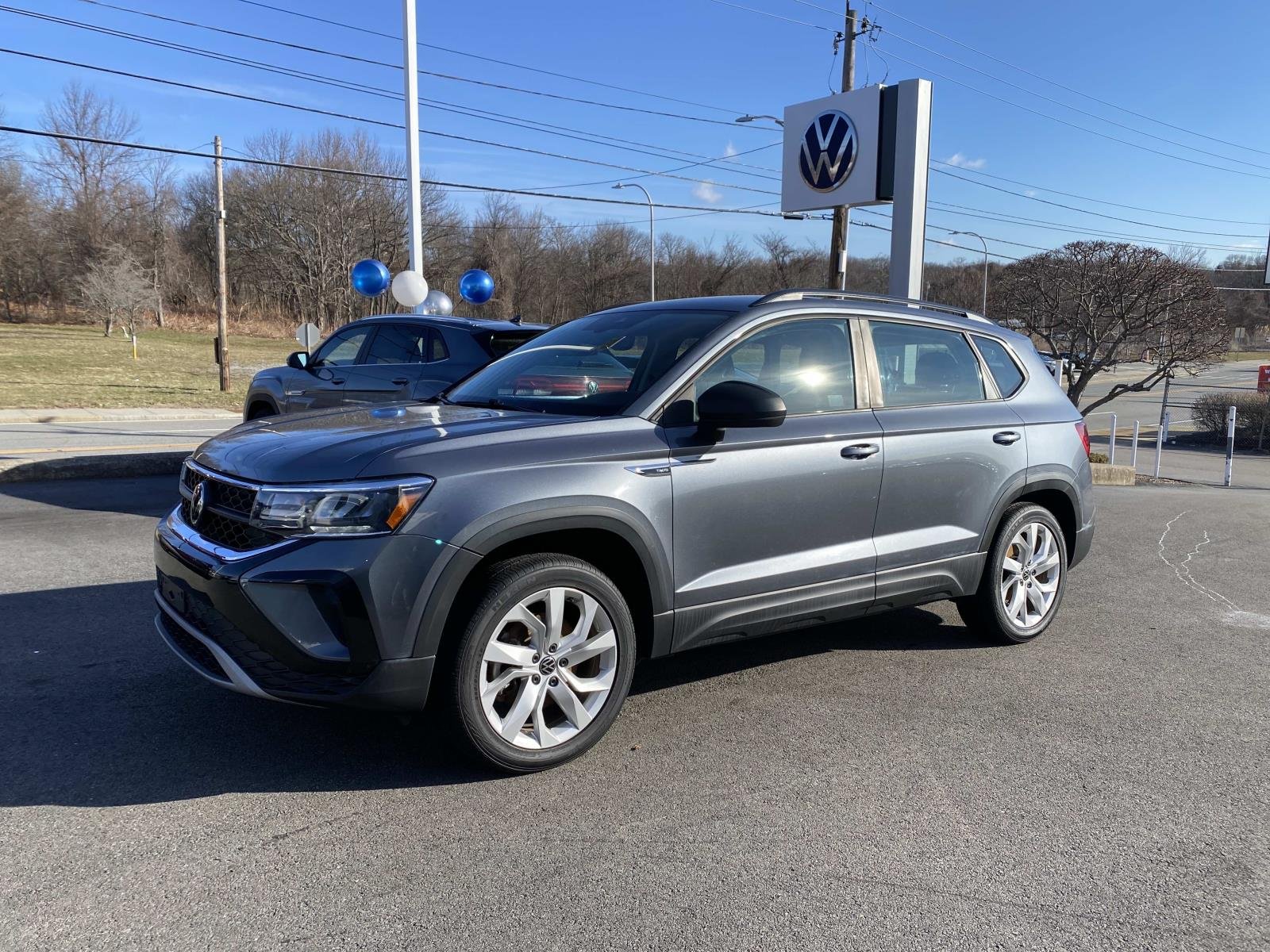 2023 Volkswagen Taos S