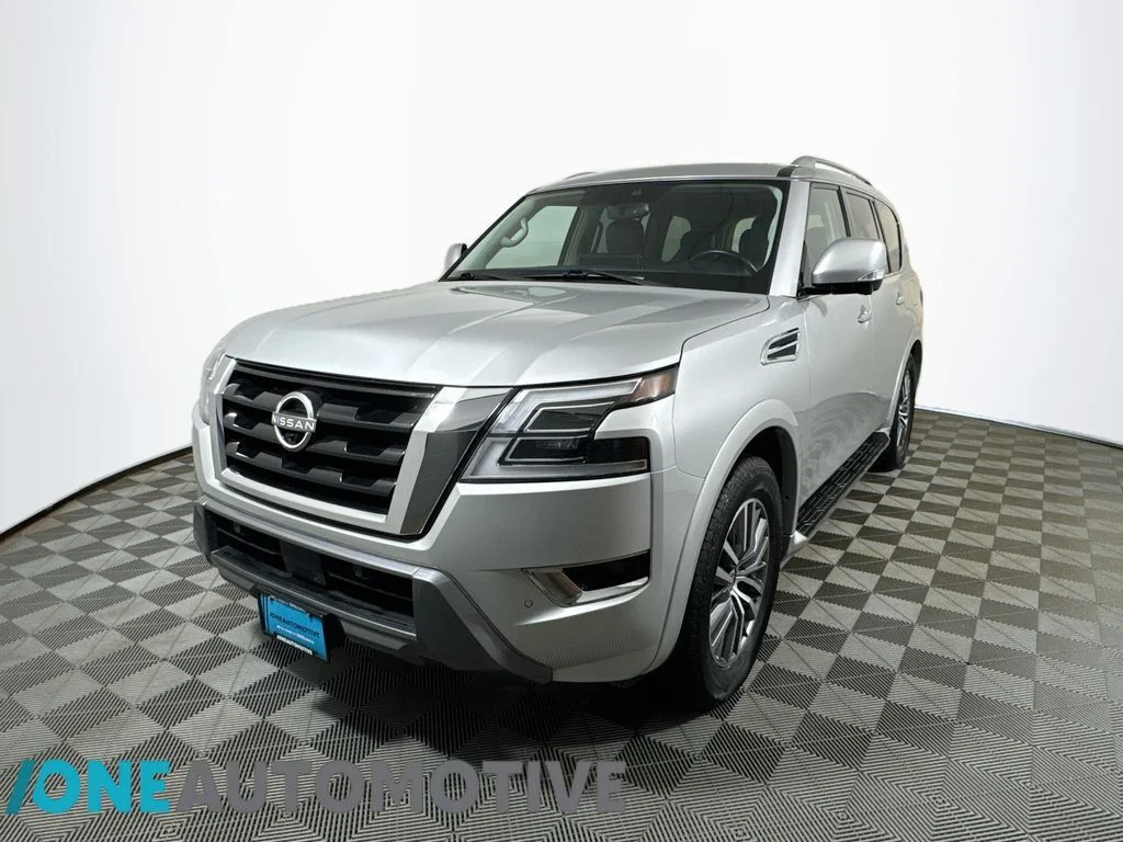 2024 Nissan Armada SL 4X4's photo