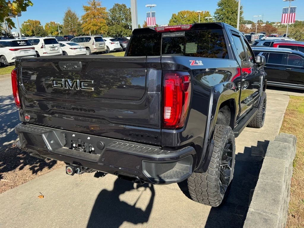 2026 GMC Sierra 1500 AT4 - Photo 14