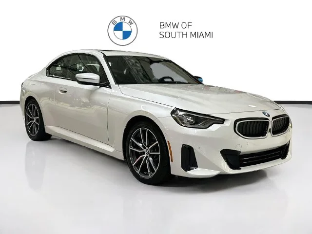 2025 BMW 2 Series