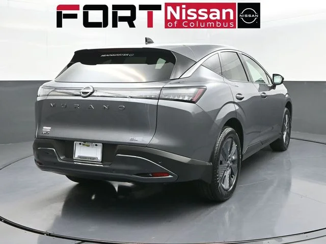 New 2026 Gun Metallic Nissan SL image 6