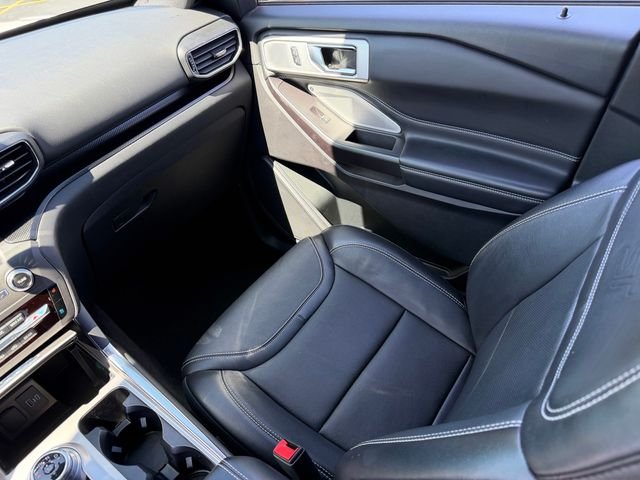Used 2020 White Ford ST image 20