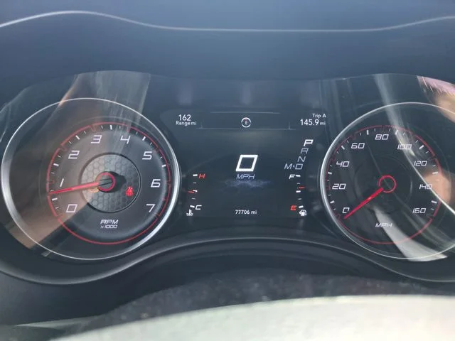 Used 2021 White Dodge R/T image 10