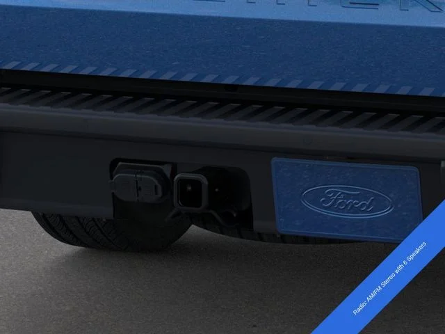 New 2026 Velocity Blue Ford Lariat® image 27