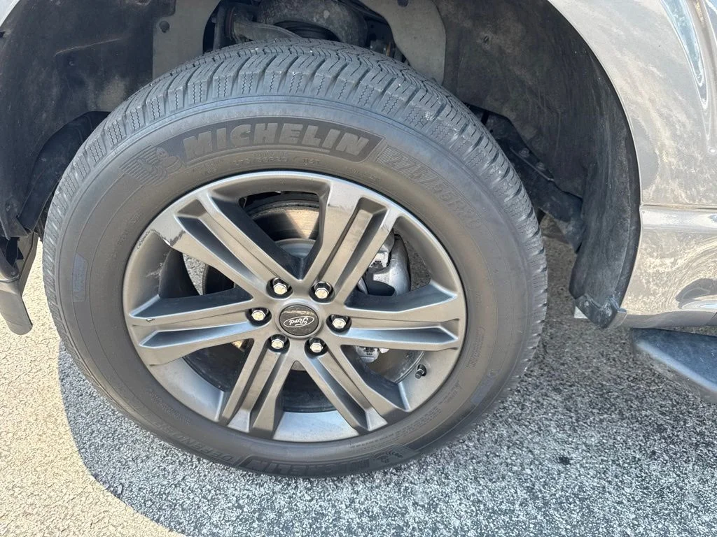 Used 2023 Gray Metallic Ford XLT image 49