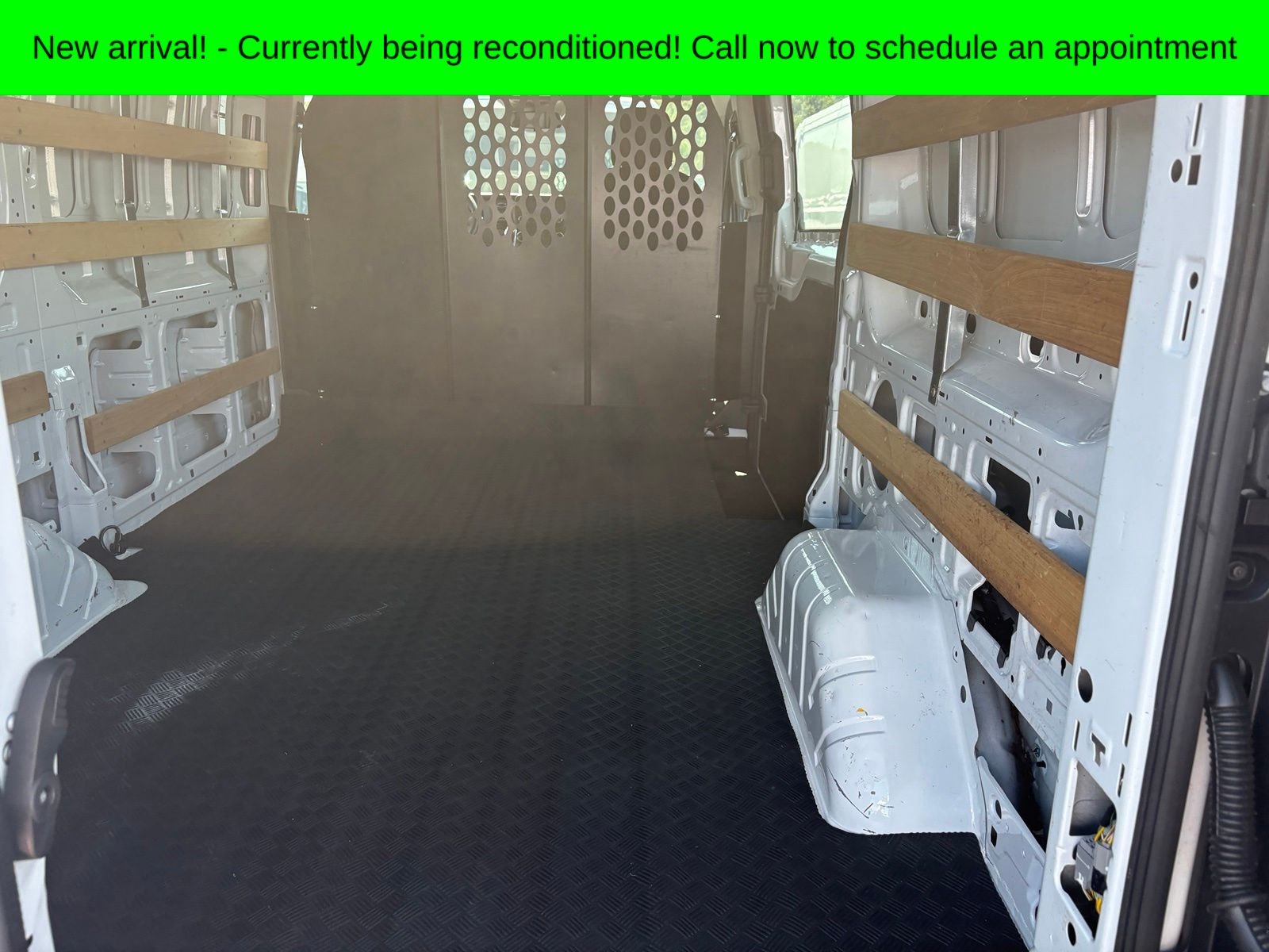Used 2025 White Ford Base image 6