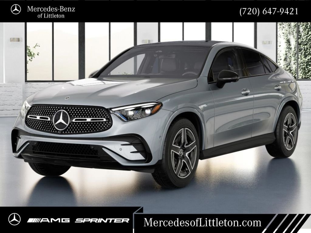 2026 Mercedes-Benz GLC GLC 300 4MATIC's photo
