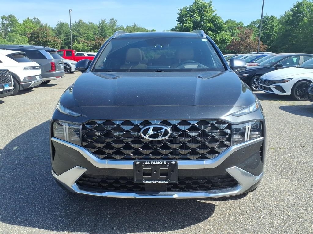 Certified Used 2023 Gray Hyundai Calligraphy image 2