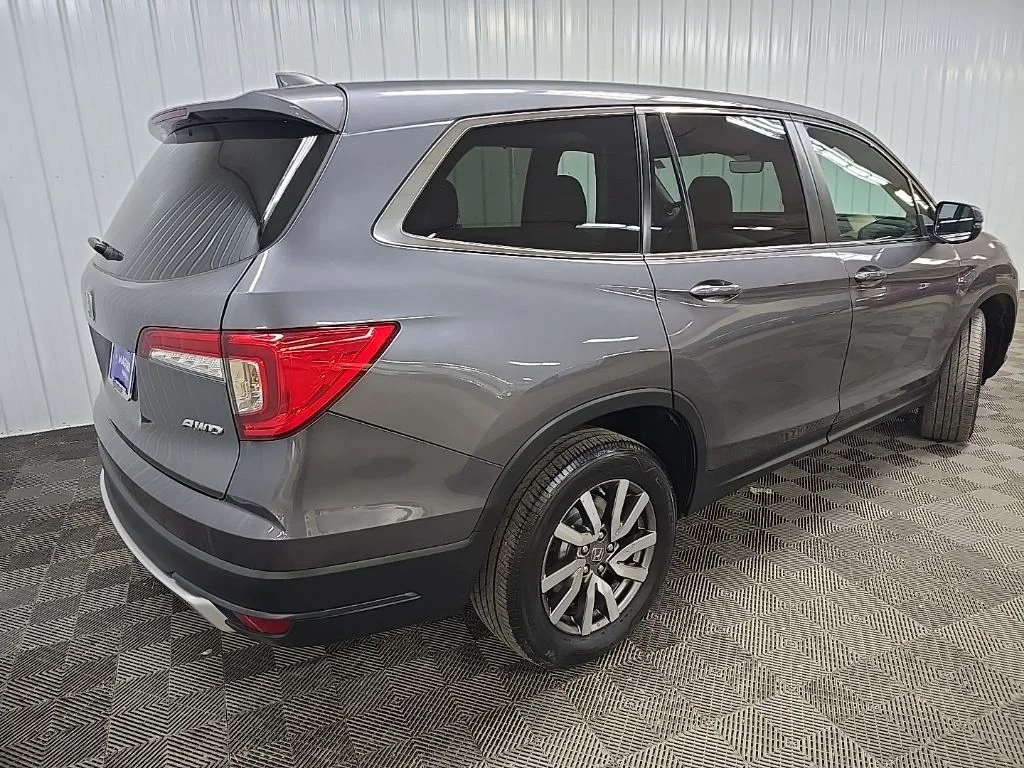 Used 2022 Gray Honda EX-L image 10