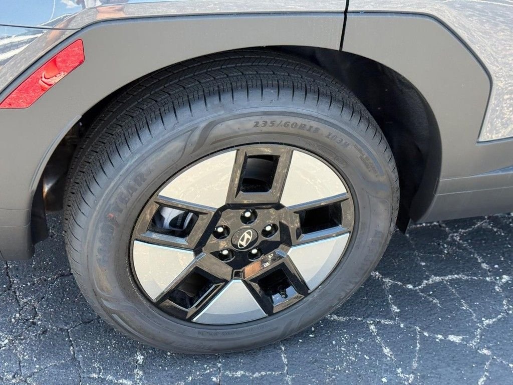 New 2026 Gray Hyundai SEL image 20