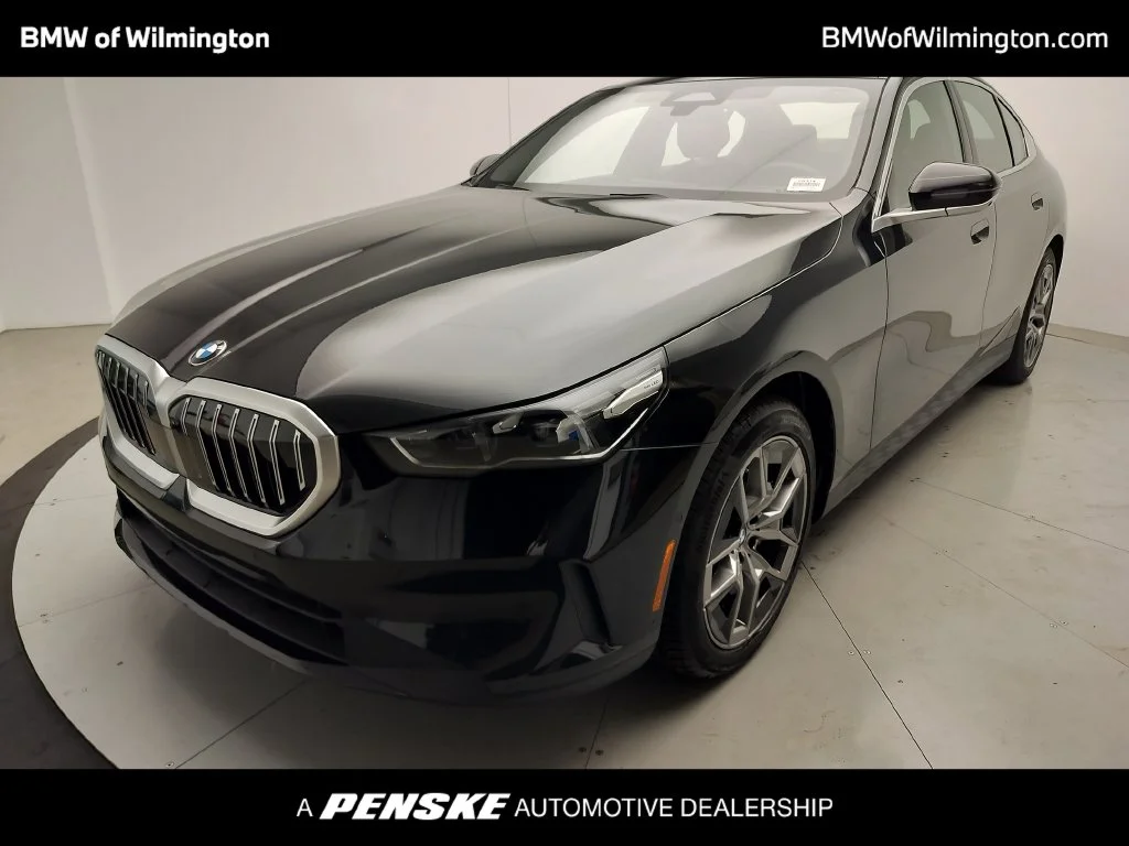 2027 BMW 5 Series