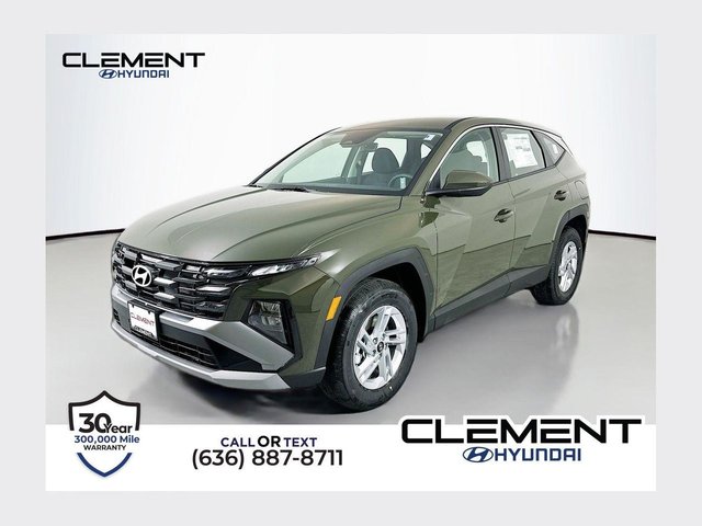 2026 Hyundai TUCSON SE AWD