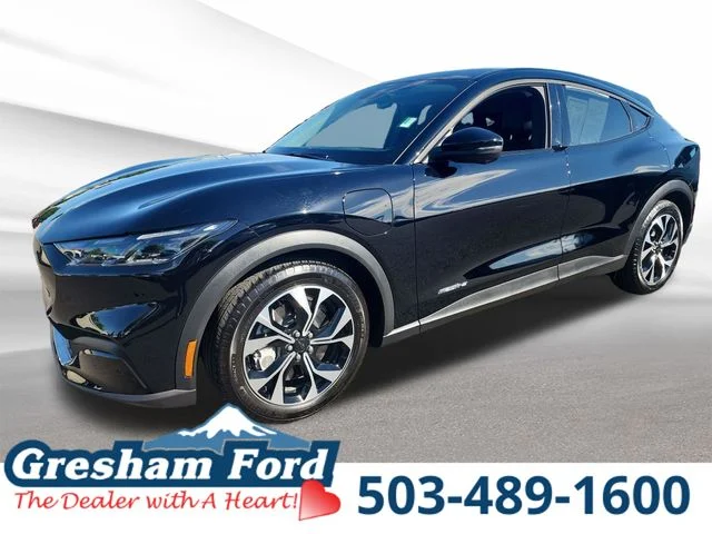 2025 Ford Mustang Mach-E Select