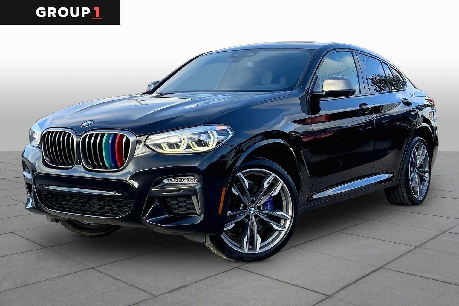 Pre-Owned 2019 BMW X4 M40i M40i