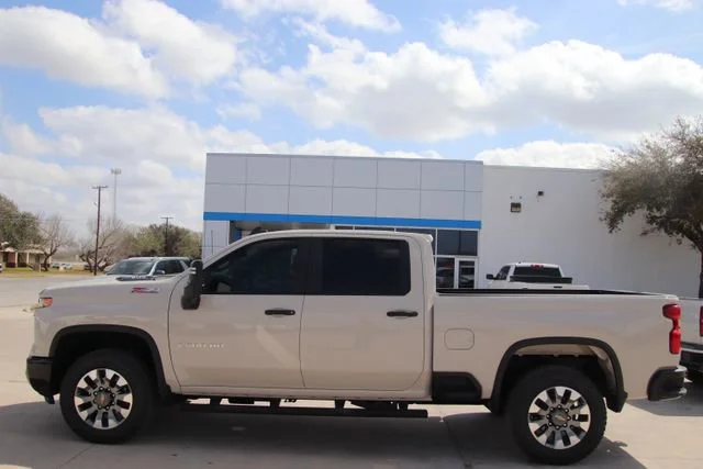 New 2026 White Sands Chevrolet Custom image 6