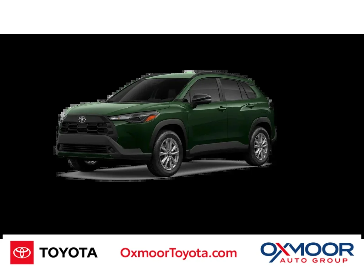 New 2026 Cypress Toyota LE image 1