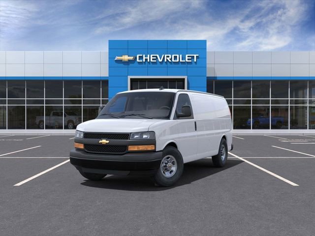 2025 Chevrolet Express Cargo Work Van - Photo 8