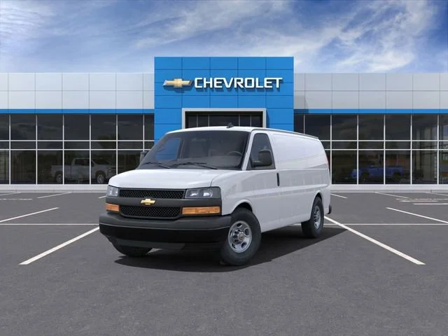 2025 Chevrolet Express Cargo Work Van - Photo 8