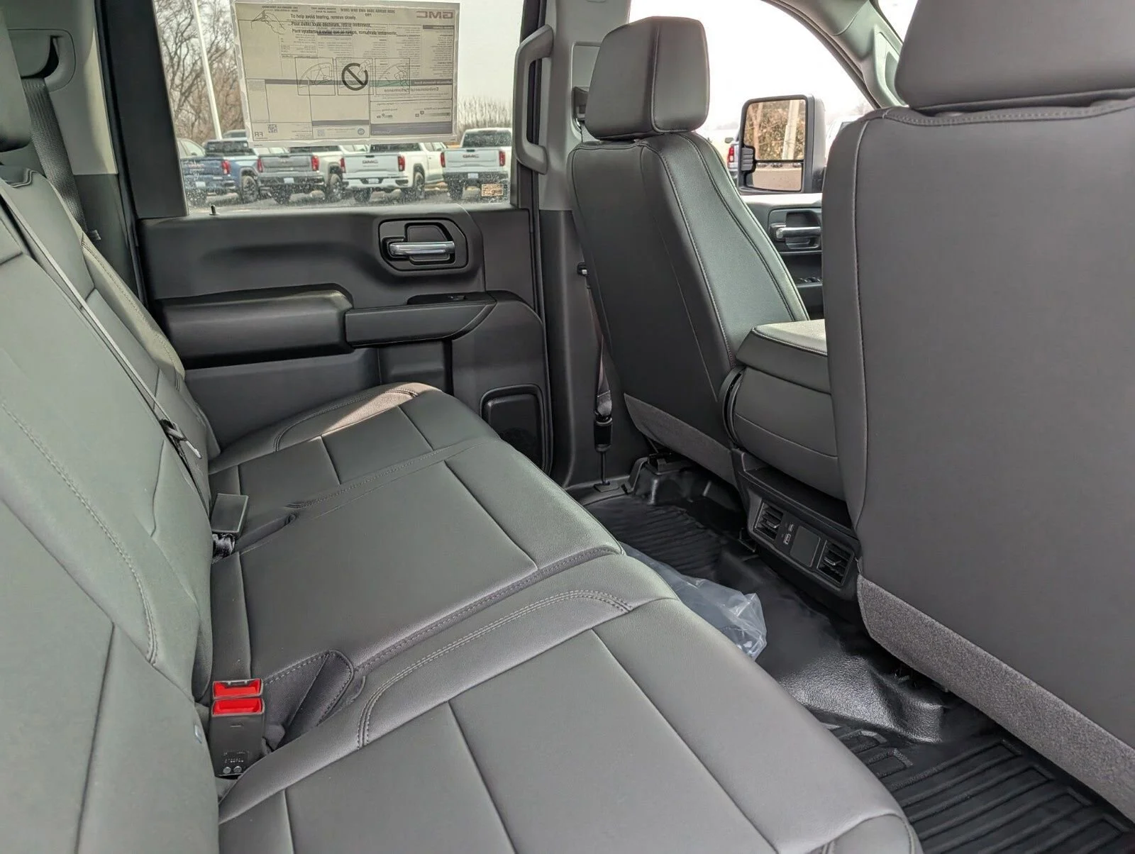 New 2026 Special Exterior Color GMC Pro DRW image 27