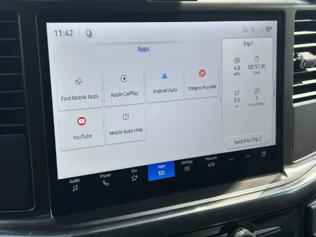 New 2026 Gray Ford STX image 21
