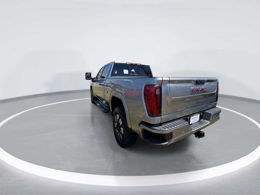 New 2026 Sterling Metallic GMC Denali image 6