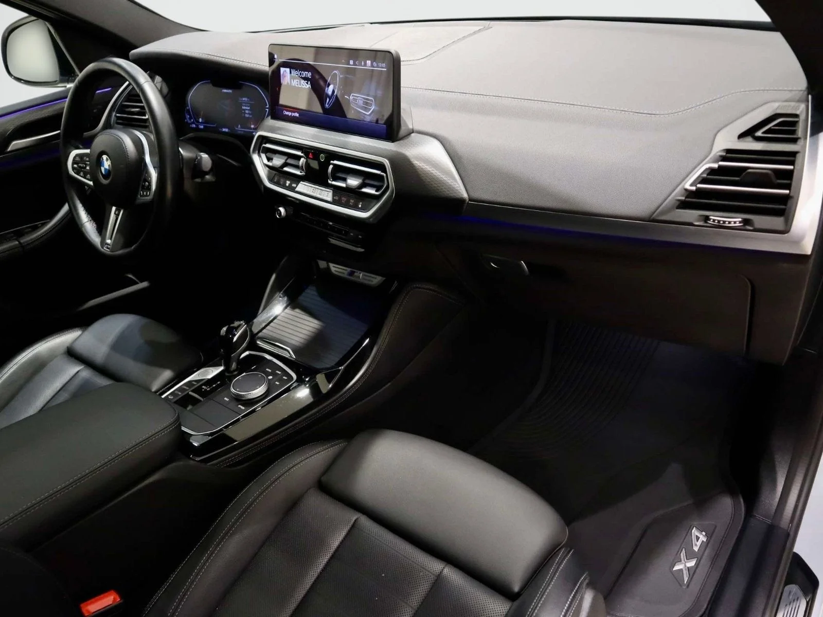 Used 2024 Brooklyn Grey Metallic BMW M40i image 17