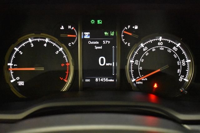Used 2023 Black Toyota TRD Pro image 32