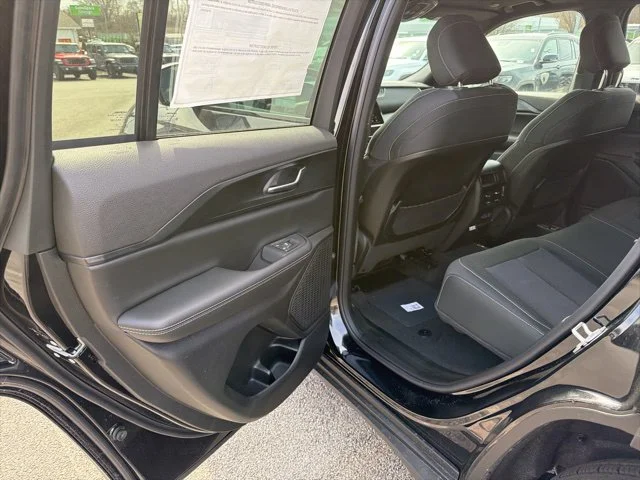 New 2026 Black Jeep Laredo X image 11