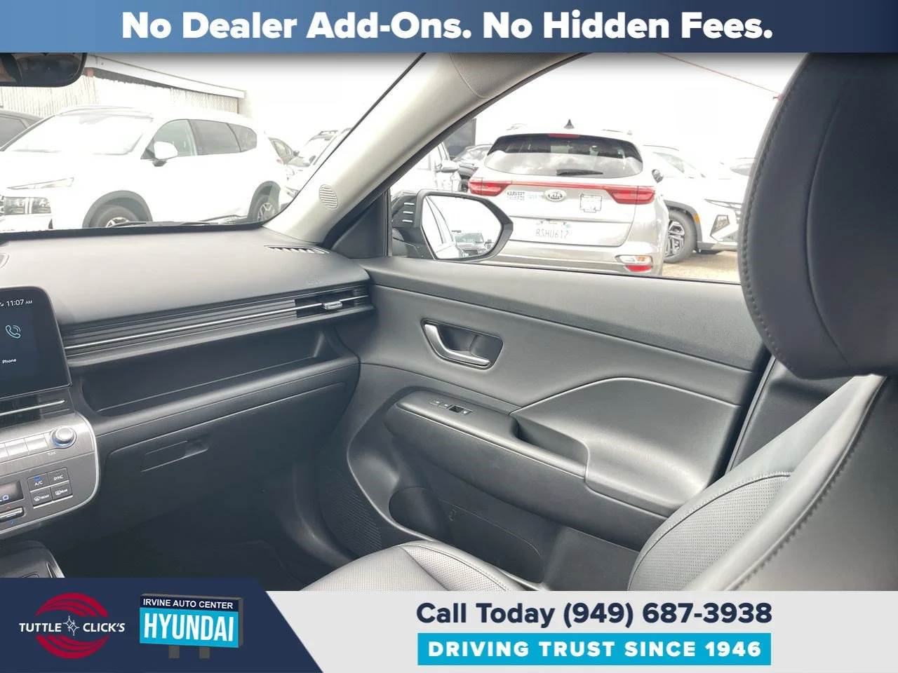 Used 2024 ABYSS BLACK PEARL HYUNDAI LIMITED image 3