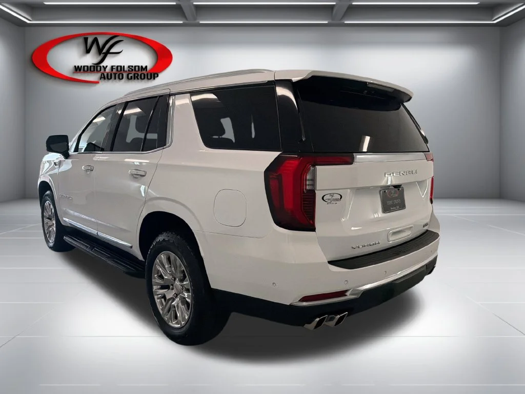 Used 2025 White GMC Denali image 8