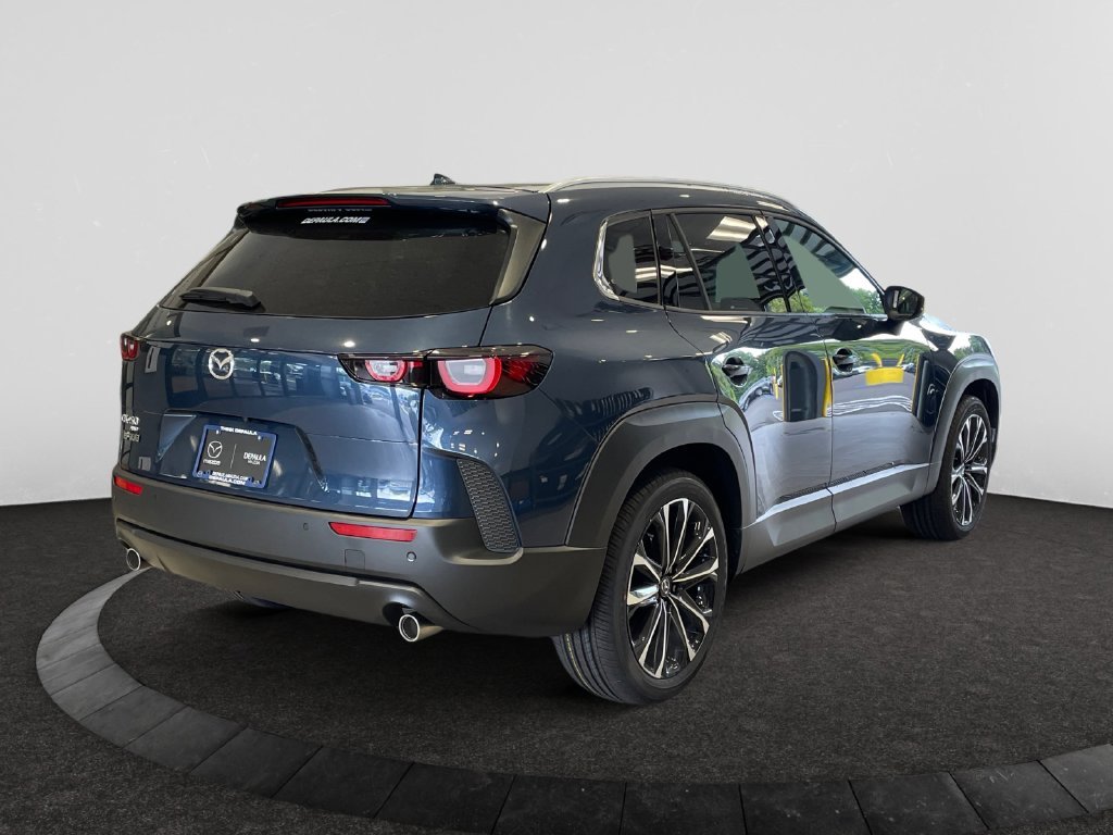 New 2026 Blue Metallic Mazda 2.5 S Premium image 5