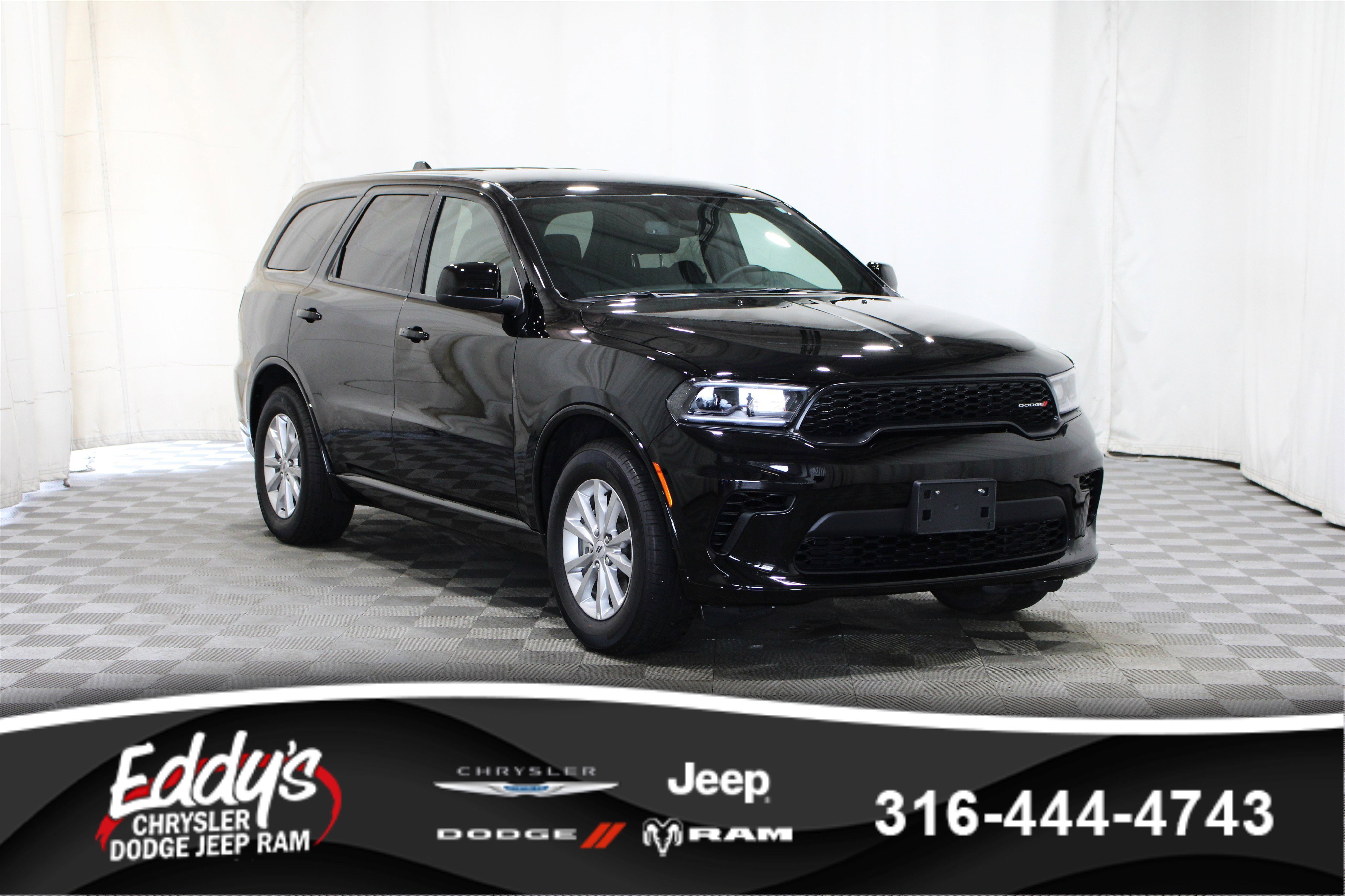 2026 Dodge Durango GT RWD's photo