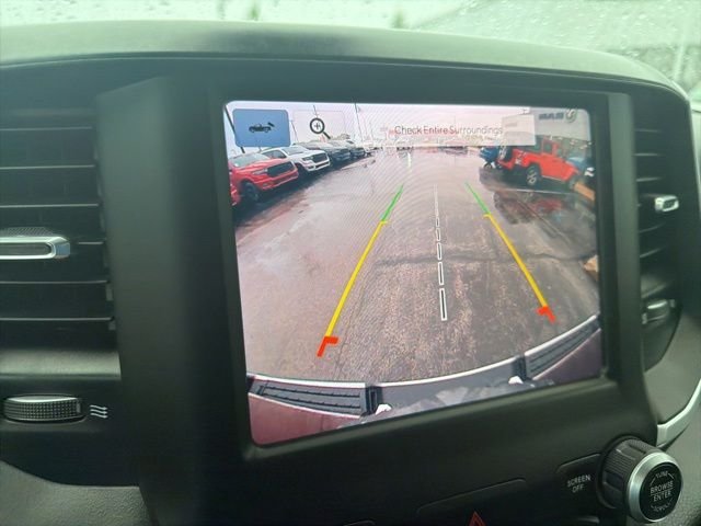 Used 2022 Red Ram Big Horn/Lone Star image 25