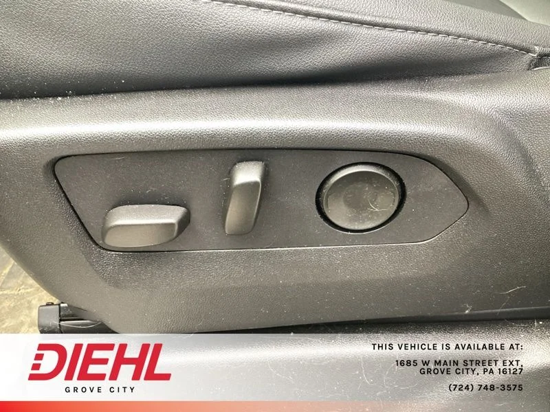 Used 2024 Gray Chevrolet LT image 21