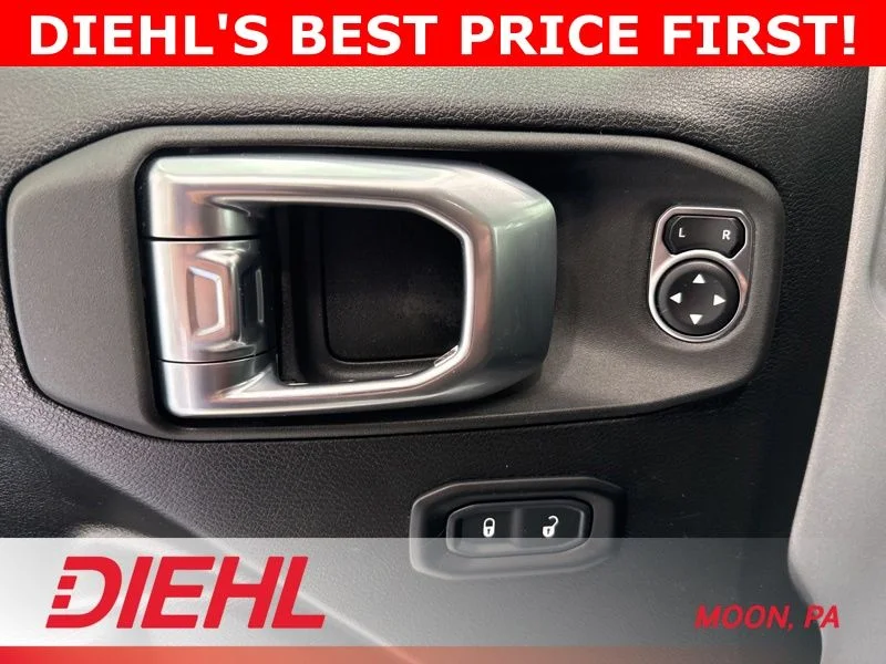 Used 2023 Silver Jeep Base 4xe image 21
