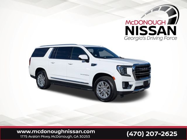 2024 GMC Yukon XL