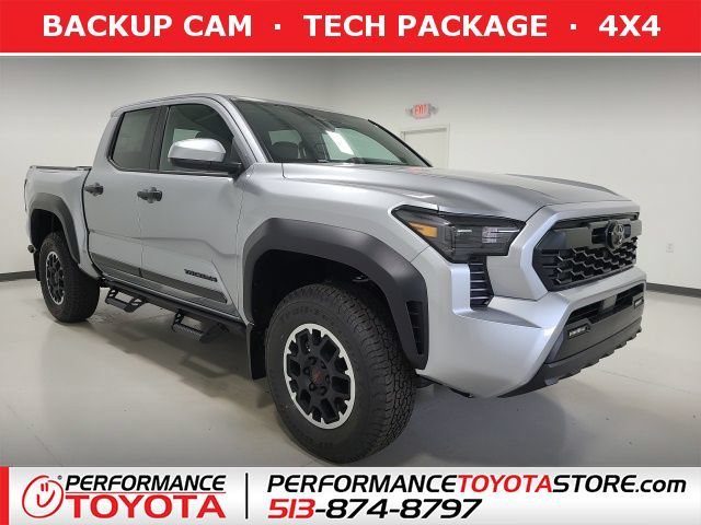 2026 Toyota Tacoma 4WD TRD Off Road