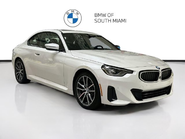 2025 BMW 2 Series