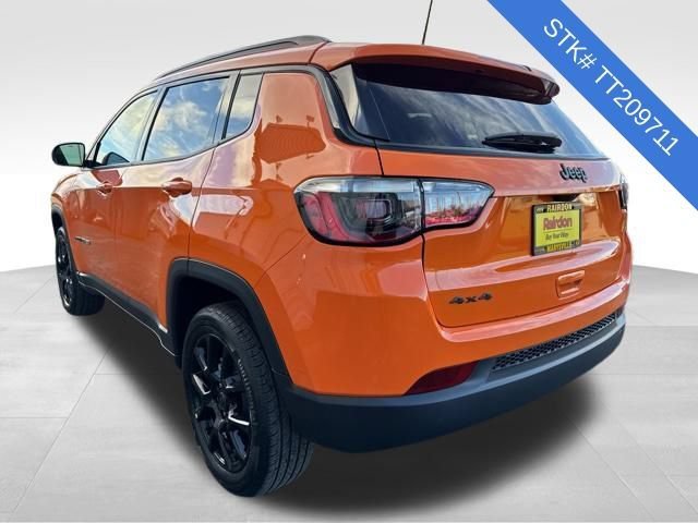 New 2026 Joose (DISC) Jeep Latitude Altitude image 5