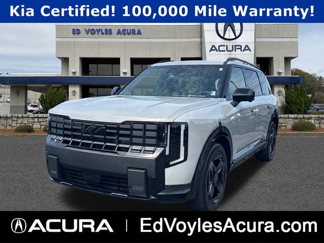 2027 Kia Telluride X-Line SX-Prestige