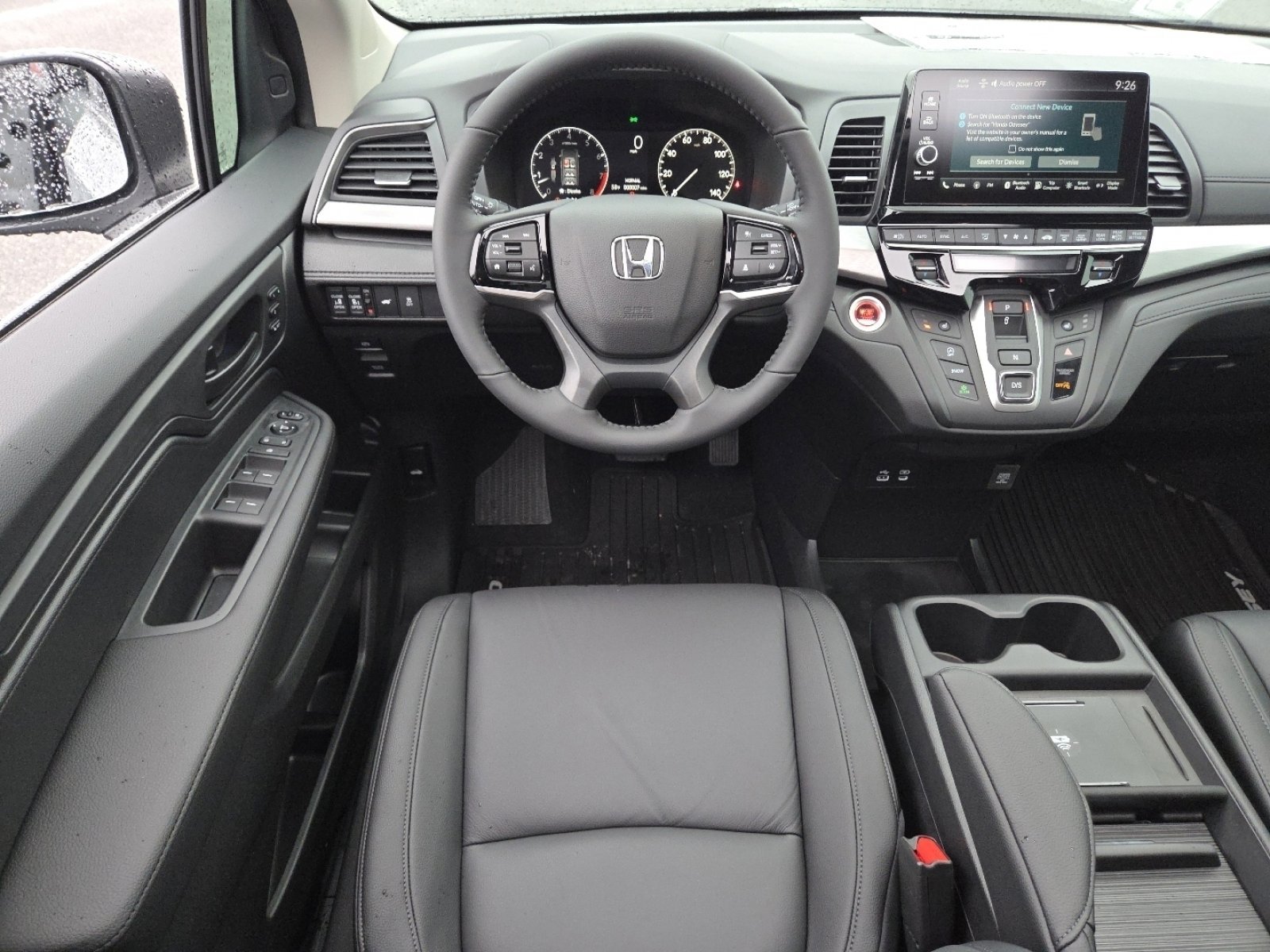 2026 Honda Odyssey EX-L - Photo 27