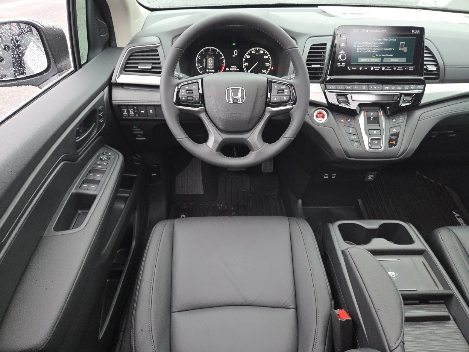 2026 Honda Odyssey EX-L - Photo 27
