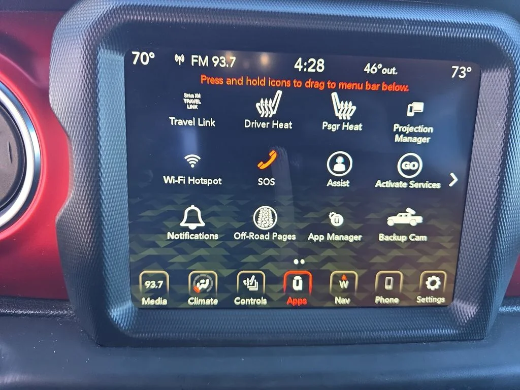 2022 Jeep Gladiator Rubicon - Photo 23